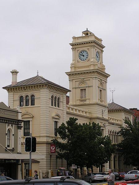 Alpine Heritage Motel Goulburn Exterior foto