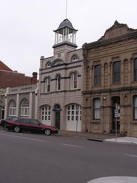 Alpine Heritage Motel Goulburn Exterior foto