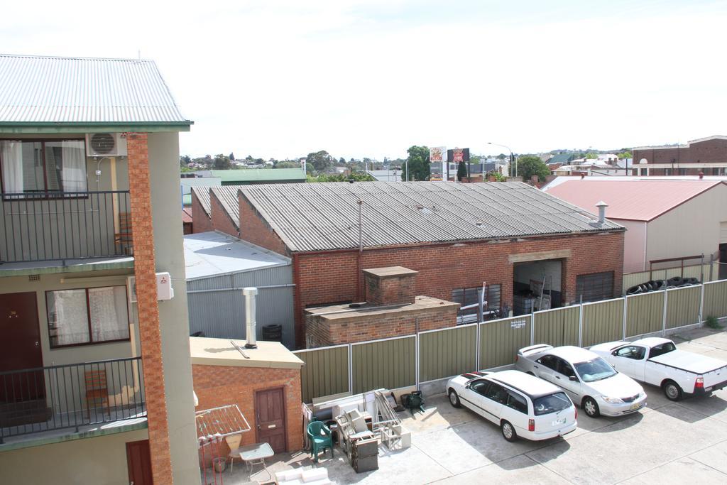 Alpine Heritage Motel Goulburn Exterior foto