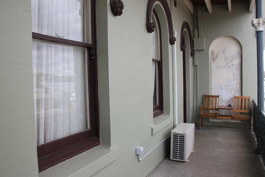 Alpine Heritage Motel Goulburn Exterior foto
